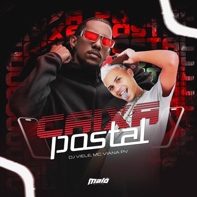 Dj Viele - 'Caixa Postal (feat. Mc Viana Pv)' [Ringtone]