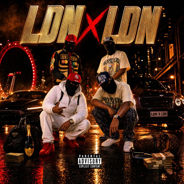 Juan Free - 'LDN x LDN (feat. Johenyo & Kike Eipi & La Chanty Music)' [Ringtone]