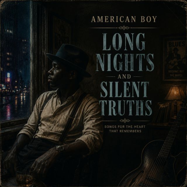 American Boy - 'Crossroads of the Heart' [Ringtone]