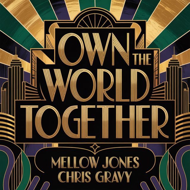 Mellow Jones - 'Own the World Together (feat. Chris Gravy)' [Ringtone]
