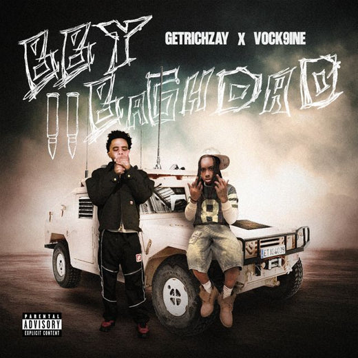 Vock9Ine - 'bby baghdad (feat. Getrichzay)' [Ringtone]