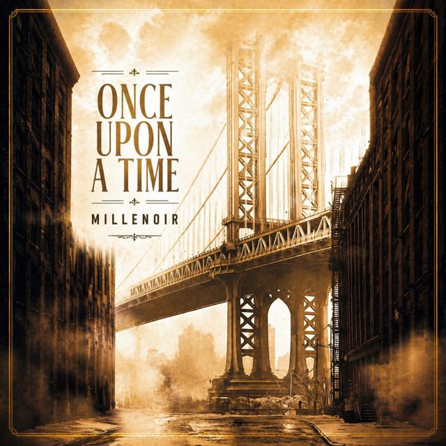 Millenoir - 'Hold Me' [Ringtone]
