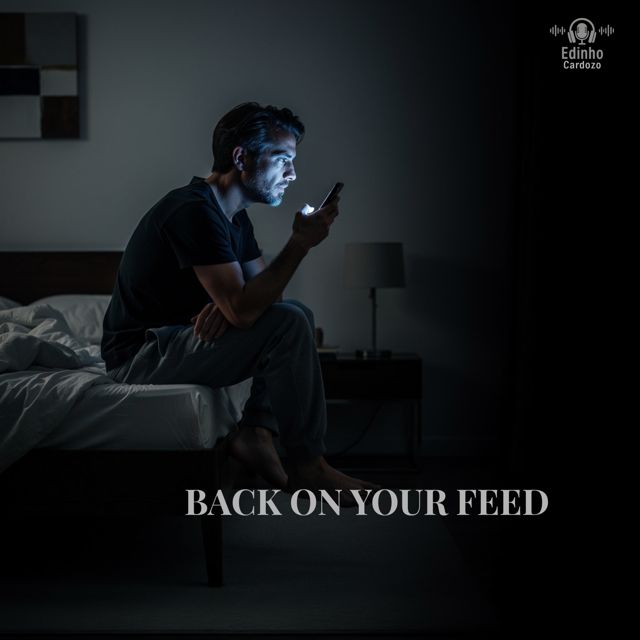 Edinho Cardozo - 'Back on Your Feed' [Ringtone]