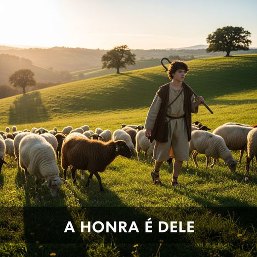 Sirlene Azevedo - 'A HONRA É DELE' [Ringtone]