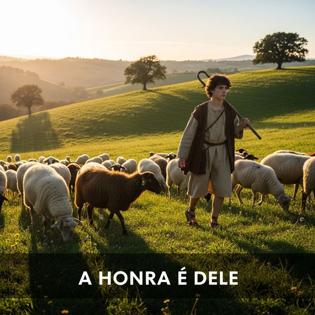Sirlene Azevedo - 'A HONRA É DELE' [Ringtone]