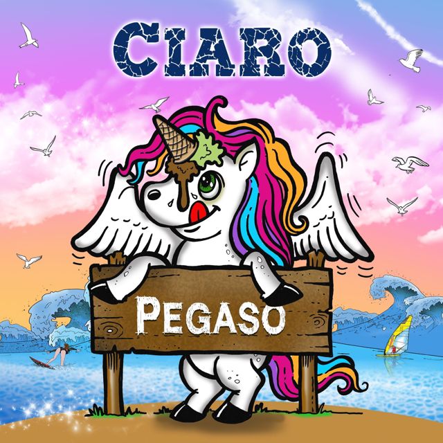 Ciaro - 'Pegaso' [Ringtone]