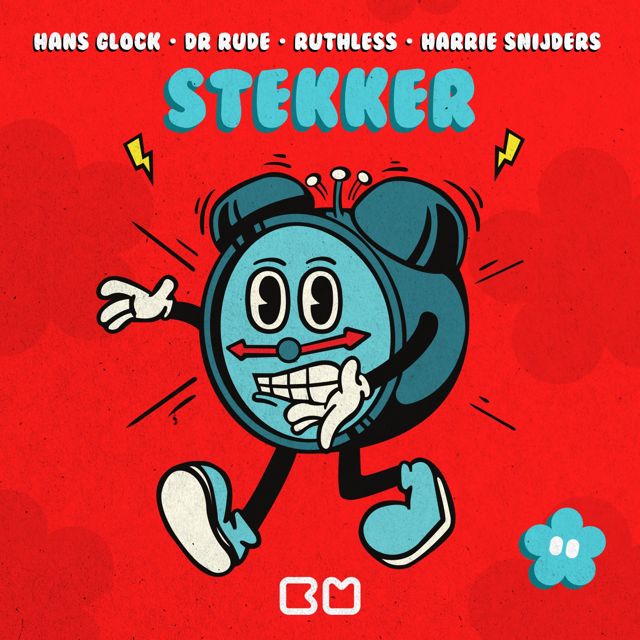 Hans Glock - 'Stekker (feat. Dr Rude & Ruthless & Harrie Snijders)' [Ringtone]