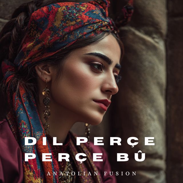 Anatolian Fusion - 'Dil Perce Perce Bu (Kurdish Remix)' [Ringtone]