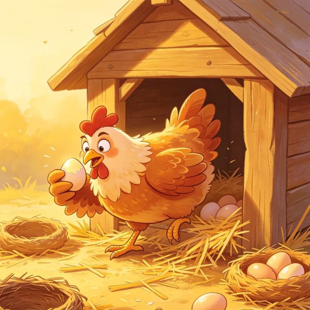 Silvio Cristian Charif Villafañe - 'LA GALLINA Y EL GALLO' [Ringtone]
