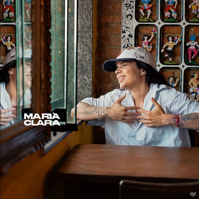 Maria Clara - 'Menino Bonito' [Ringtone]
