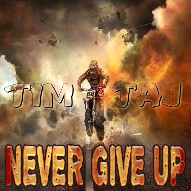 TimTaj - 'Never Give up (Short)' [Ringtone]