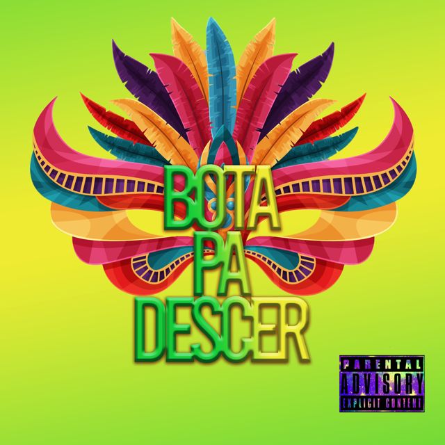 Mc HH - 'BOTA PA DESCER (CARNAVAL BRASIL '26) (feat. HVB)' [Ringtone]