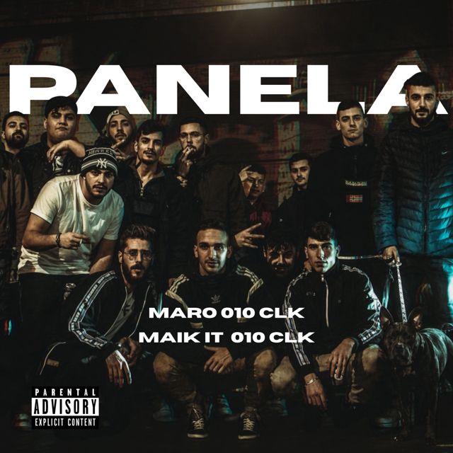 Maro 010 CLK - 'PANELA (feat. Mike.It 010)' [Ringtone]