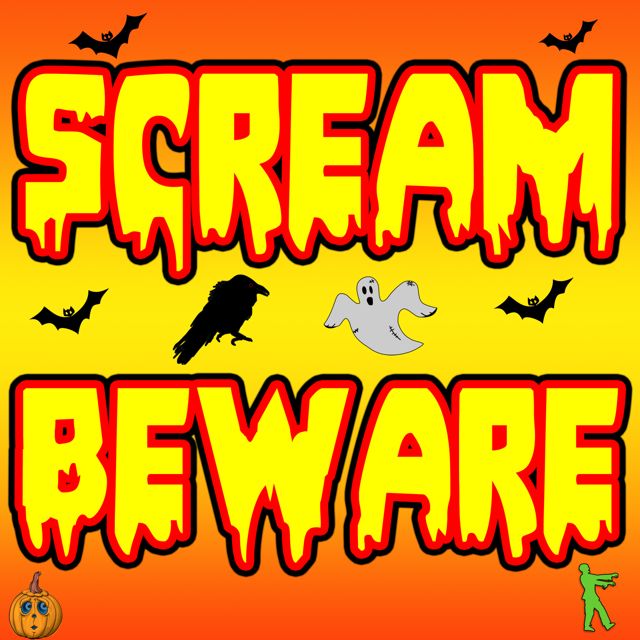 Vampire Halloween - 'Scream Beware' [Ringtone]