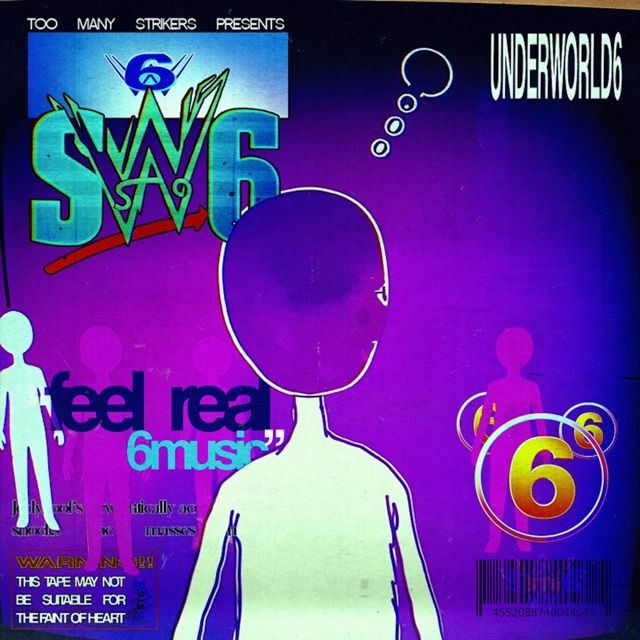 St6 Jodyboof - 'OVER AND OVER' [Ringtone]