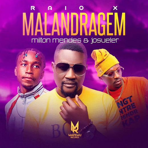 Raio X - 'Malandragem (feat. Milton Mendes & Josueler)' [Ringtone]