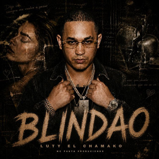 Luty el Chamako - 'Blindao' [Ringtone]