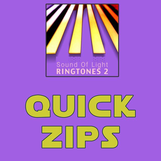 RR Collective - 'Quick Zips' [Ringtone]
