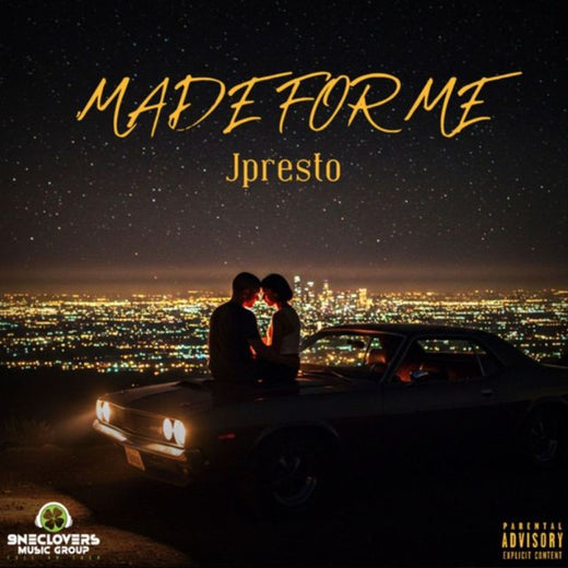 Jpresto - 'Made for Me' [Ringtone]