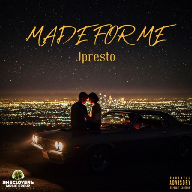 Jpresto - 'Made for Me' [Ringtone]