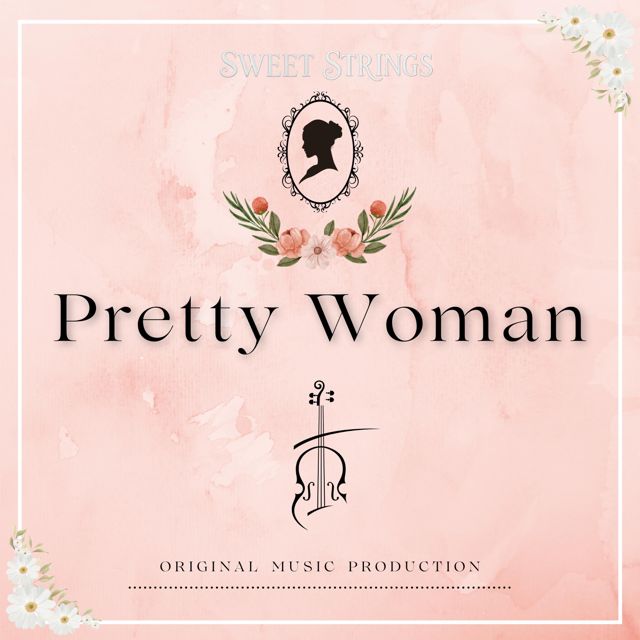 Sweet Strings - 'Pretty Woman' [Ringtone]