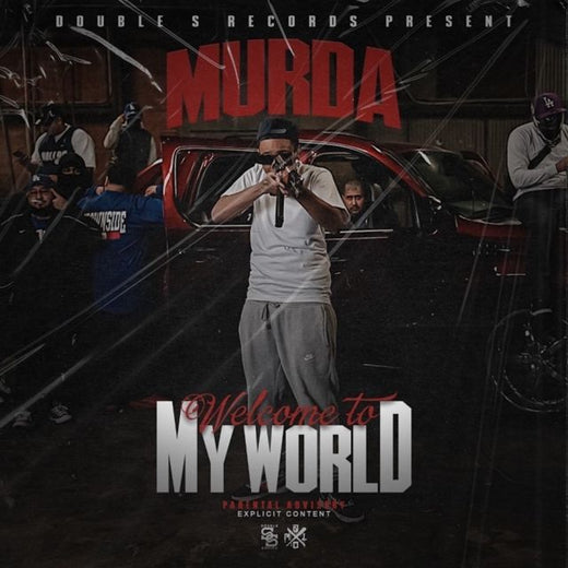 Murda - 'Welcome to my world' [Ringtone]