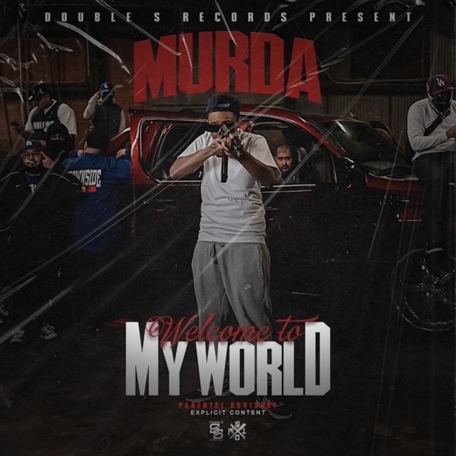 Murda - 'Welcome to my world' [Ringtone]