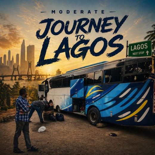 Moderate - 'Journey to Lagos' [Ringtone]