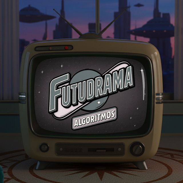 Futudrama - 'Algoritmos' [Ringtone]