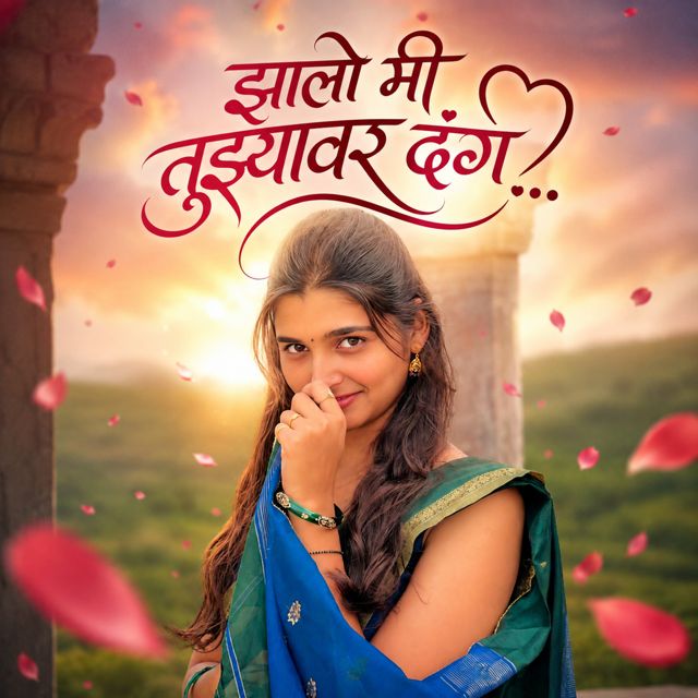 Ashok Koli - 'Zalo Mi Tujhyavar Dang' [Ringtone]