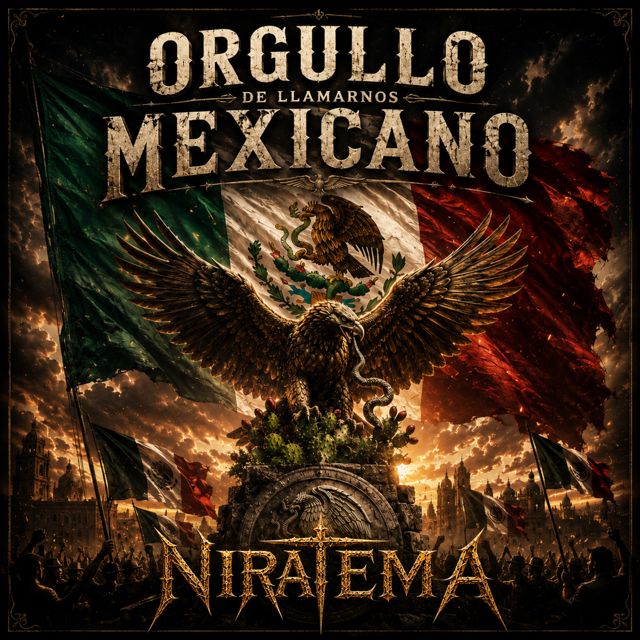 Niratema - 'Orgullo de llamarnos mexicanos' [Ringtone]