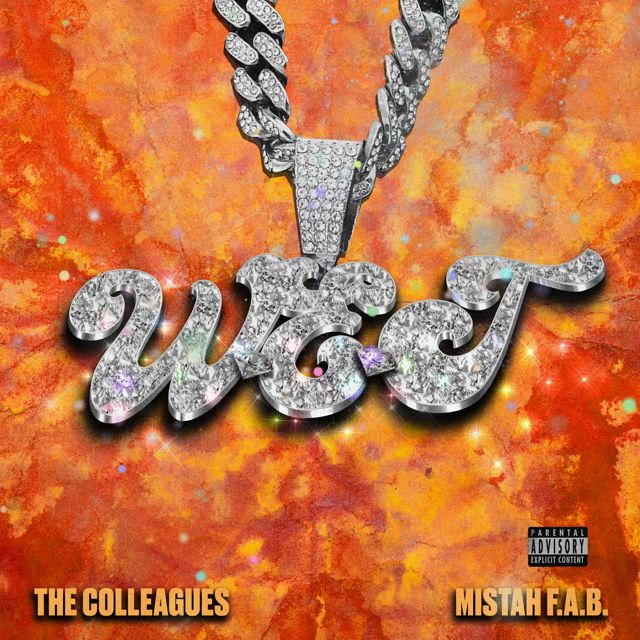 The Colleagues - 'WET' [Ringtone]