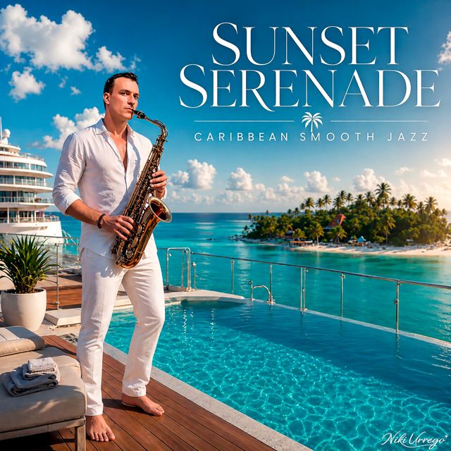 Niki Urrego - 'Sunset Serenade (Caribbean Smooth Jazz)' [Ringtone]
