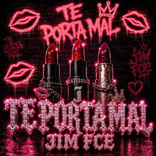jim fce - 'TE PORTA MAL' [Ringtone]