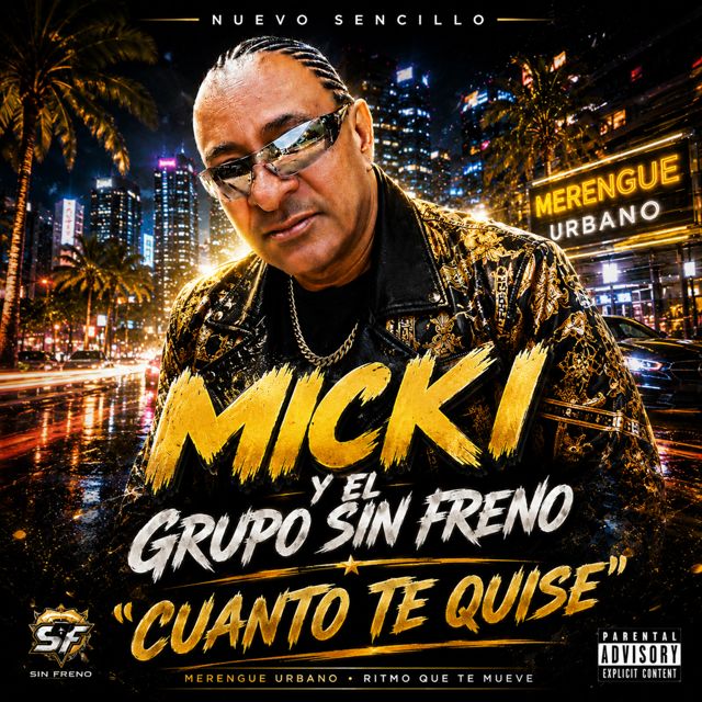 el micki - 'CUANTO TE QUISE' [Ringtone]