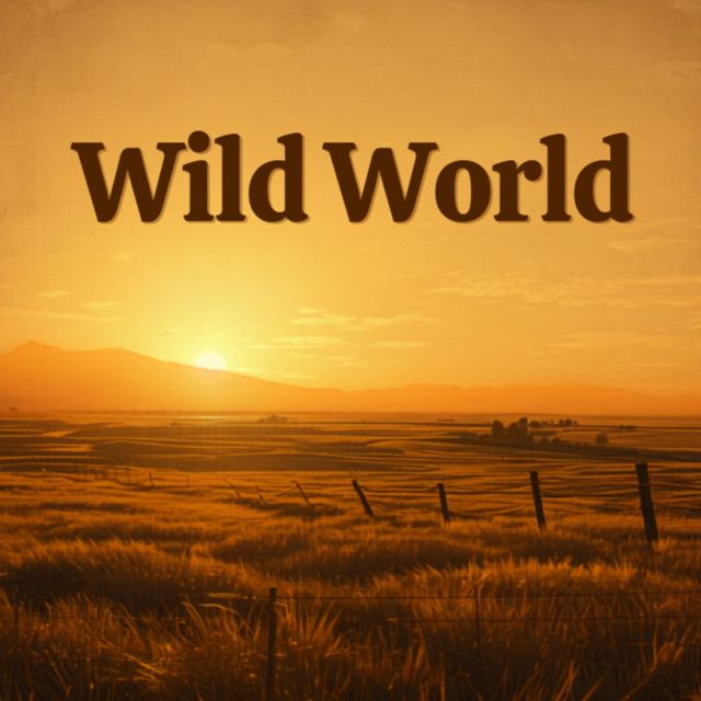 Thomas Andrew - 'Wild World' [Ringtone]