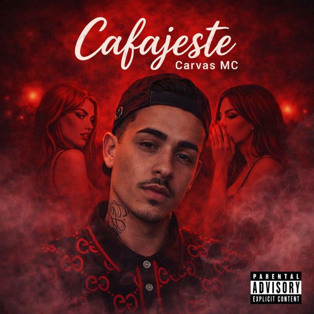 Carvas Mc - 'Deus Tá Comigo' [Ringtone]