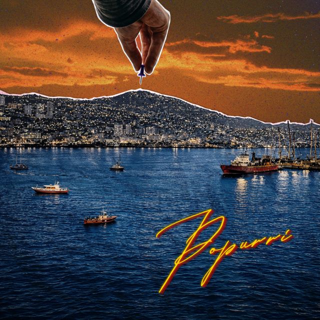 Cerro Caliente - 'Popurri' [Ringtone]