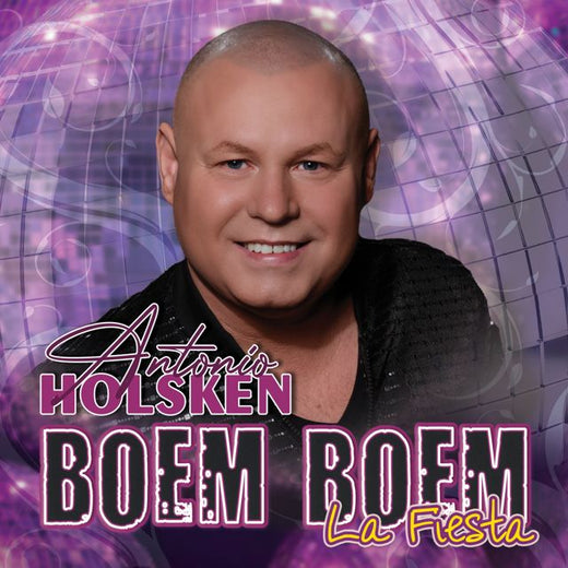 Antonio Holsken - 'Boem Boem (Remix Extended versie) (feat. D'n echte Dave)' [Ringtone]