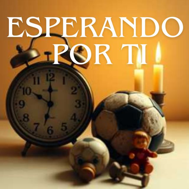 Cristian Noya - 'Esperando por ti' [Ringtone]