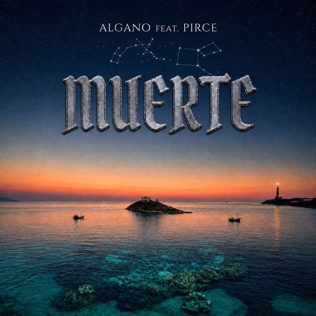 Algano - 'Muerte (feat. Pirce)' [Ringtone]