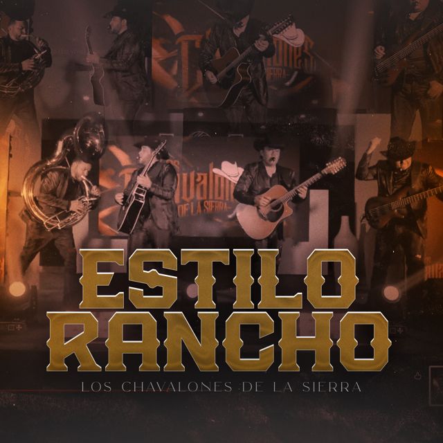 Los chavalones de la sierra - 'Estilo Rancho (En vivo)' [Ringtone]