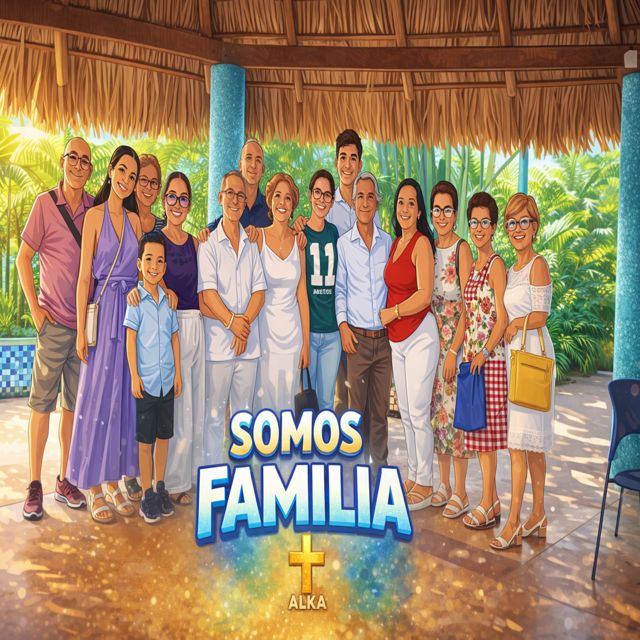 ALKA - 'Somos Familia' [Ringtone]