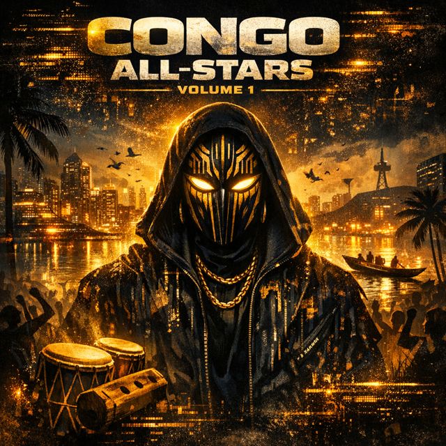 Congo All-Stars - 'Politiki' [Ringtone]