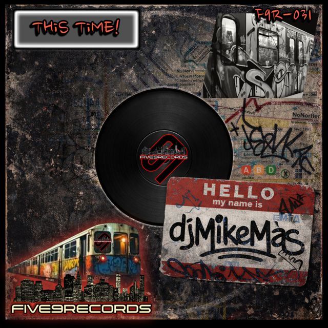 djmikemas - 'This Time' [Ringtone]