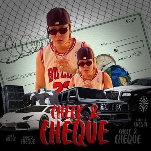 Jordani - 'Check & Cheque' [Ringtone]