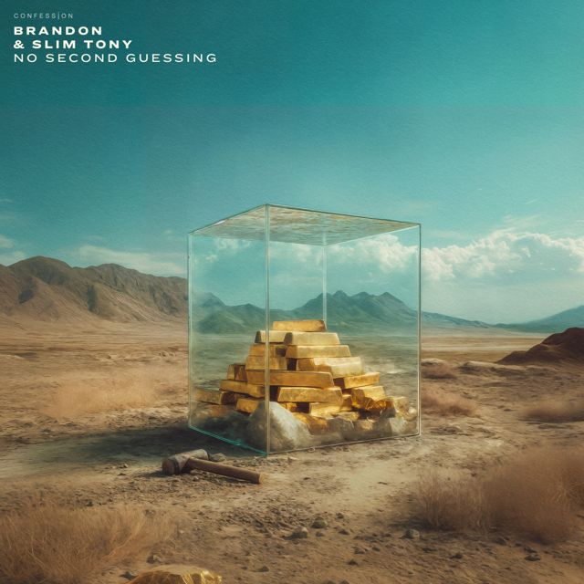 Brandon - 'No Second Guessing (feat. Slim Tony)' [Ringtone]