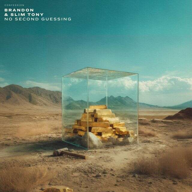Brandon - 'No Second Guessing (feat. Slim Tony)' [Ringtone]
