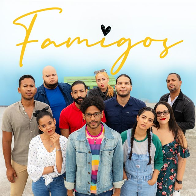 Nelson Miguel Fernández - 'Famigos (Jam completo)' [Ringtone]