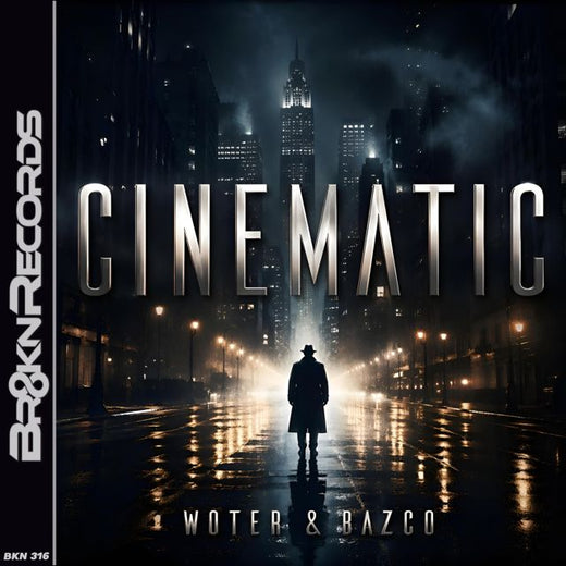 Woter - 'Cinematic (feat. Bazco)' [Ringtone]